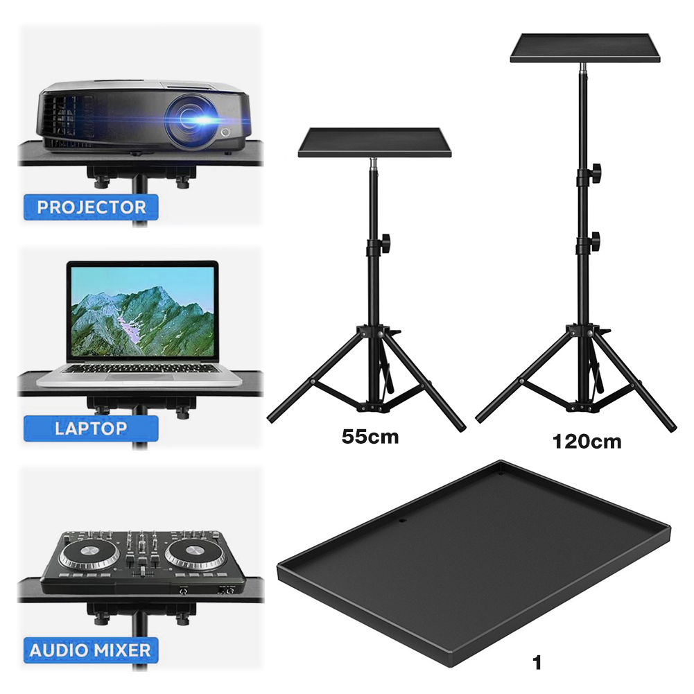 Projectors Tray 1/4in Thread T – обзор и цена Laptop Ergonomic Accessories