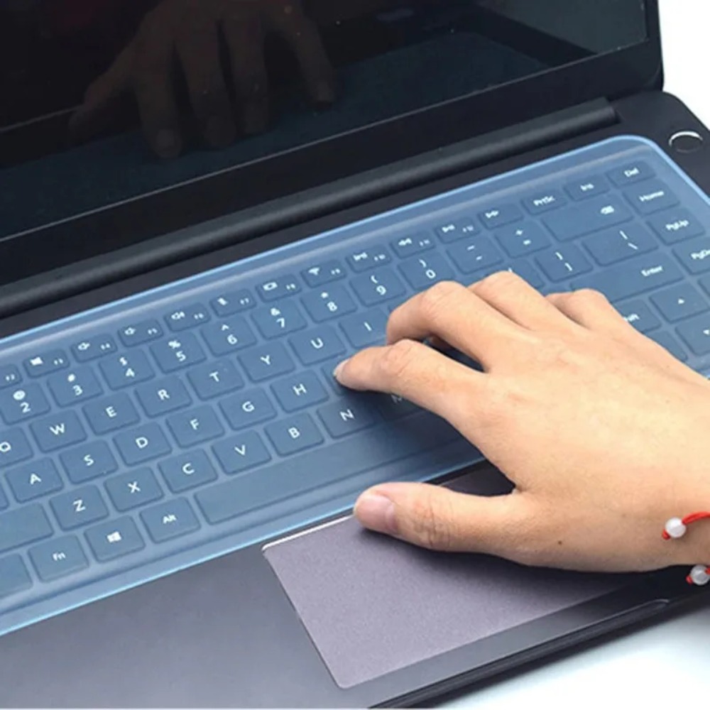 1pcs Notebook Keyboard Waterpr – обзор и цена Keyboard Cover Silicone