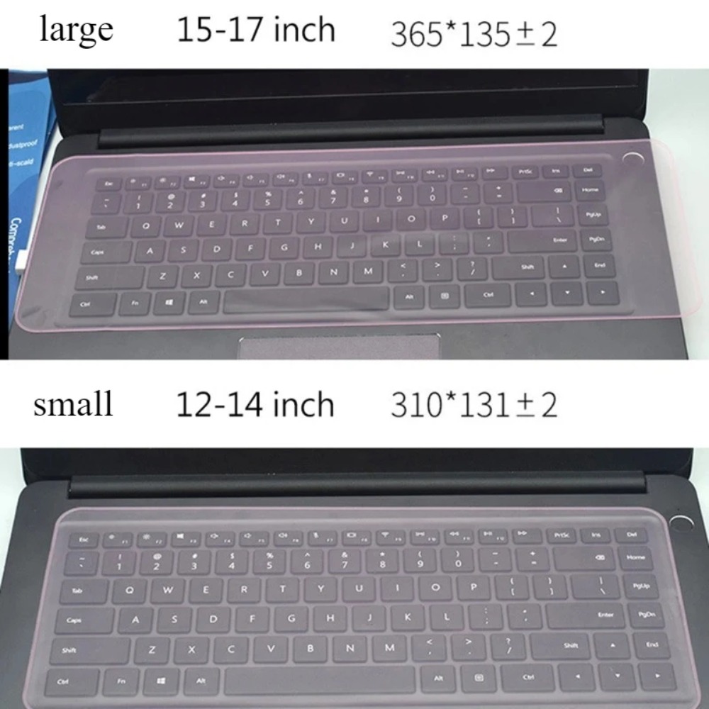 1pcs Notebook Keyboard Waterpr – обзор и цена Keyboard Cover Silicone
