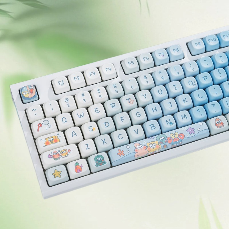 Cute SpongeBo SquarePants Mech – обзор и цена Accessories For New Laptop