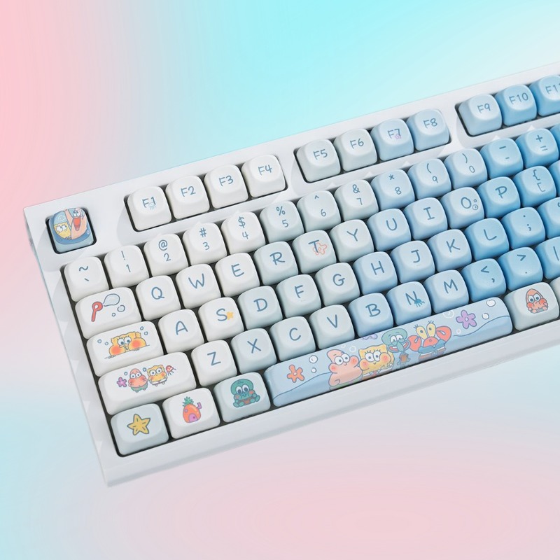 Cute SpongeBo SquarePants Mech – обзор и цена Accessories For New Laptop