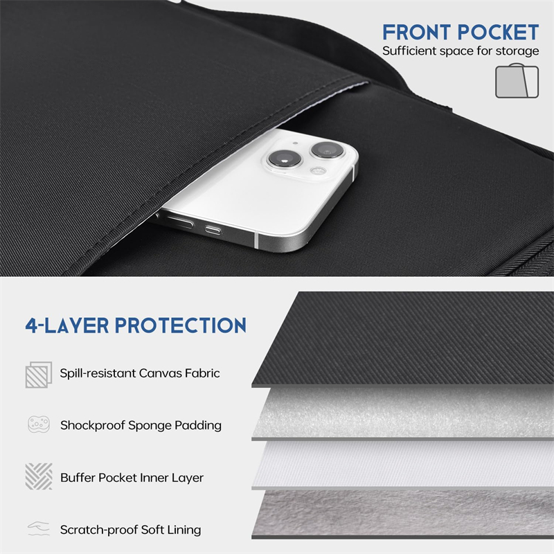 Waterproof Shockproof Laptop H – обзор и цена Laptop Accessories Sleeve
