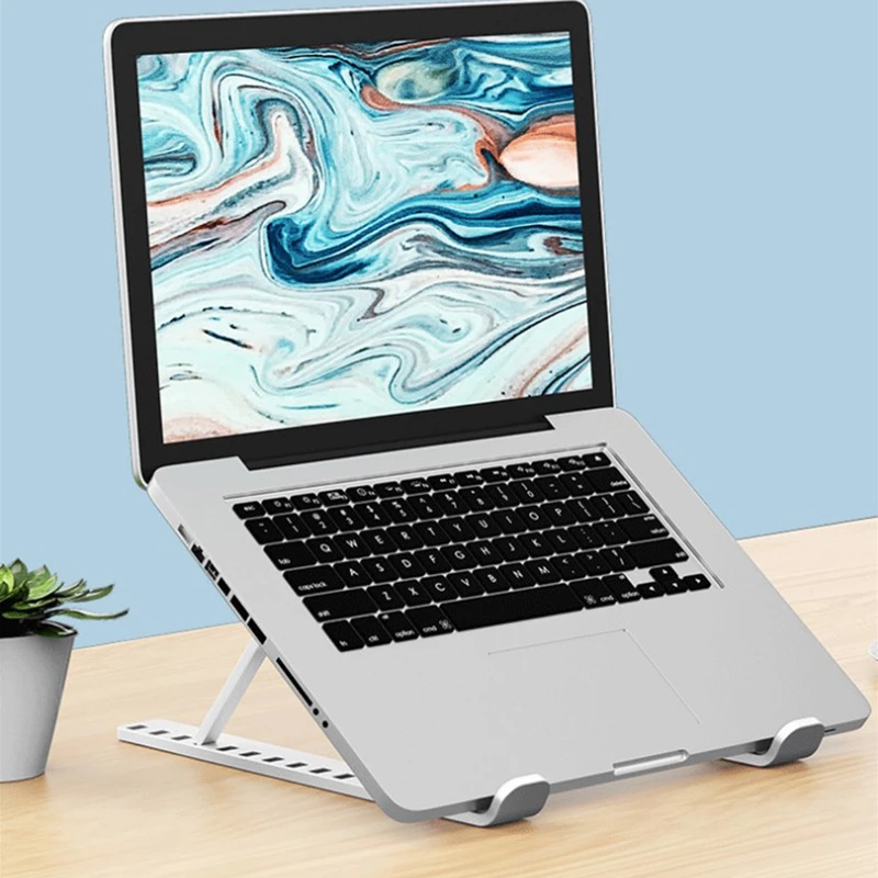 Foldable Laptop Stand Cooling  – обзор и цена Laptop Accessories Price