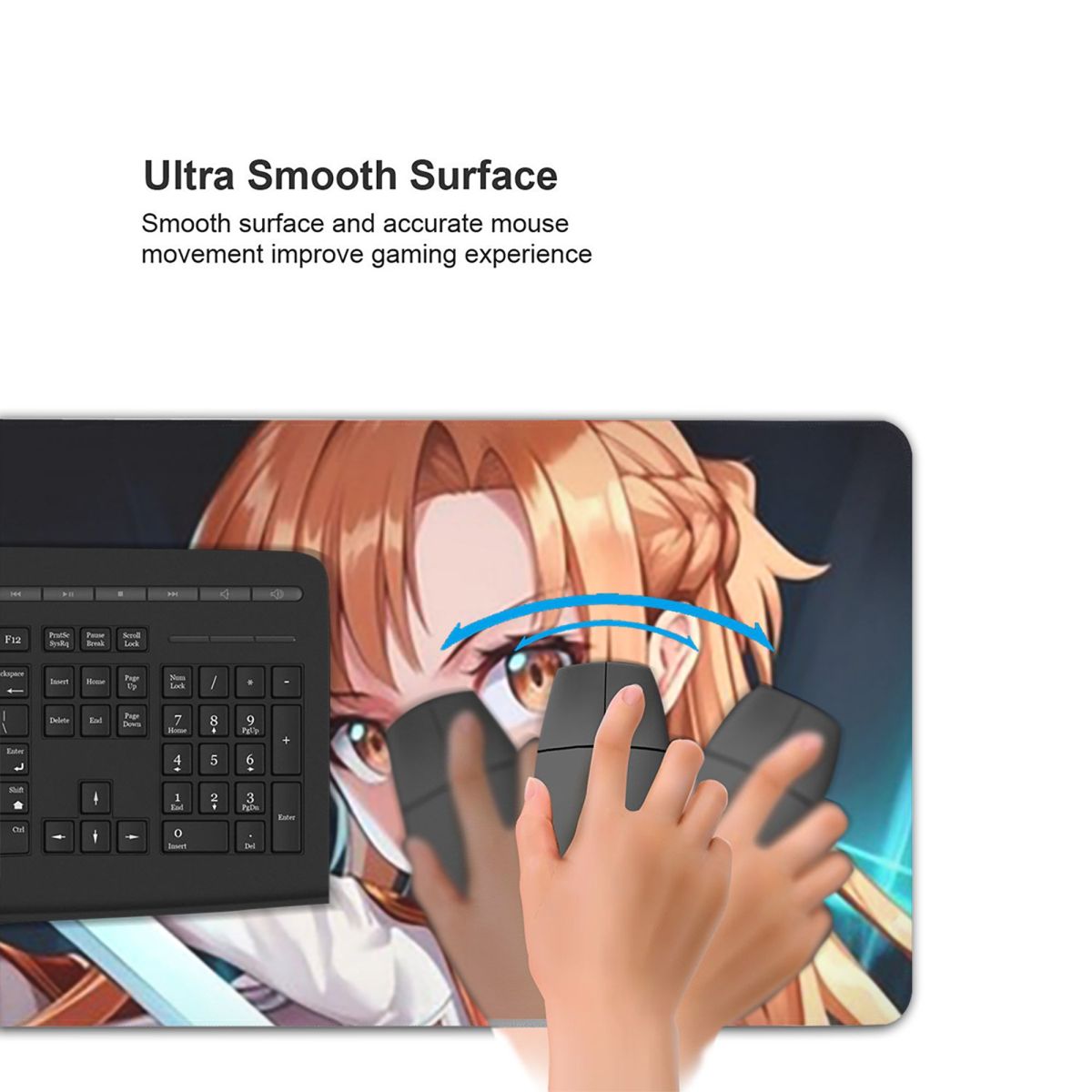 Sword Art Online Yuuki Asuna A – обзор и цена Laptop Accessories Online