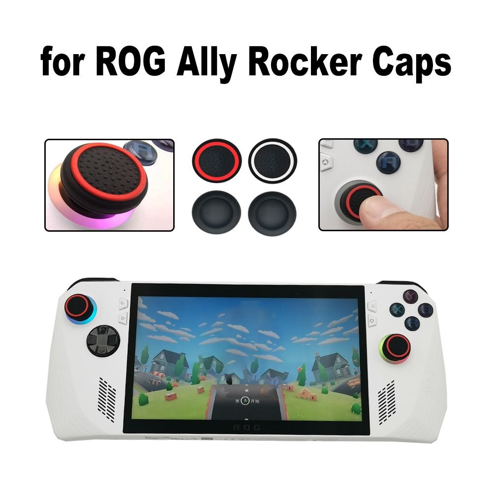 4/8pcs Rocker Caps Silicone Jo – обзор и цена Keyboard Cover Silicone
