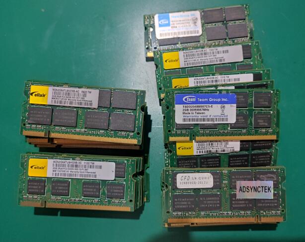 Laptop DDR2 Memory 2G 200Pin S – обзор и цена Laptop Accessories Ram
