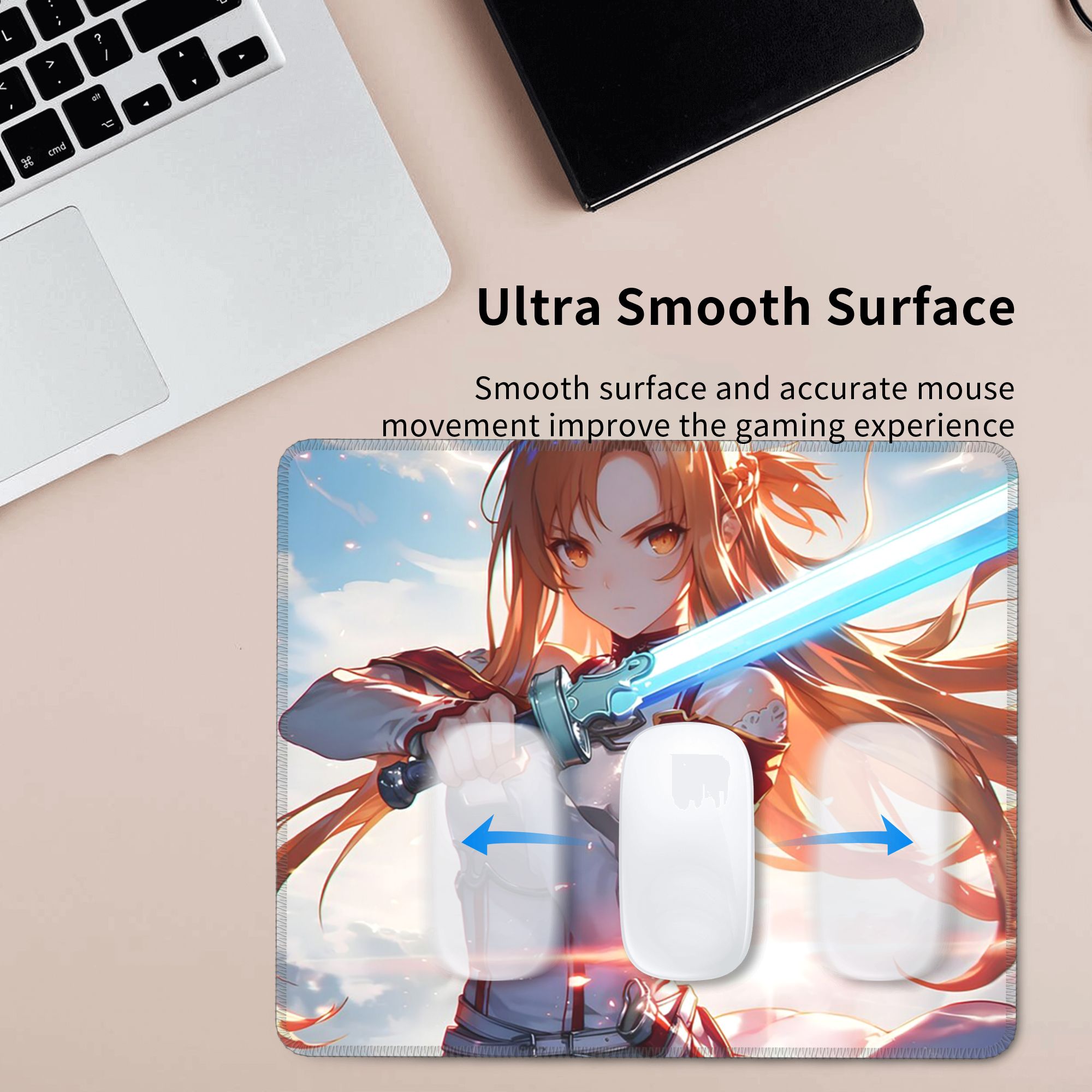 Sword Art Online Yuuki Asuna A – обзор и цена Laptop Accessories Online
