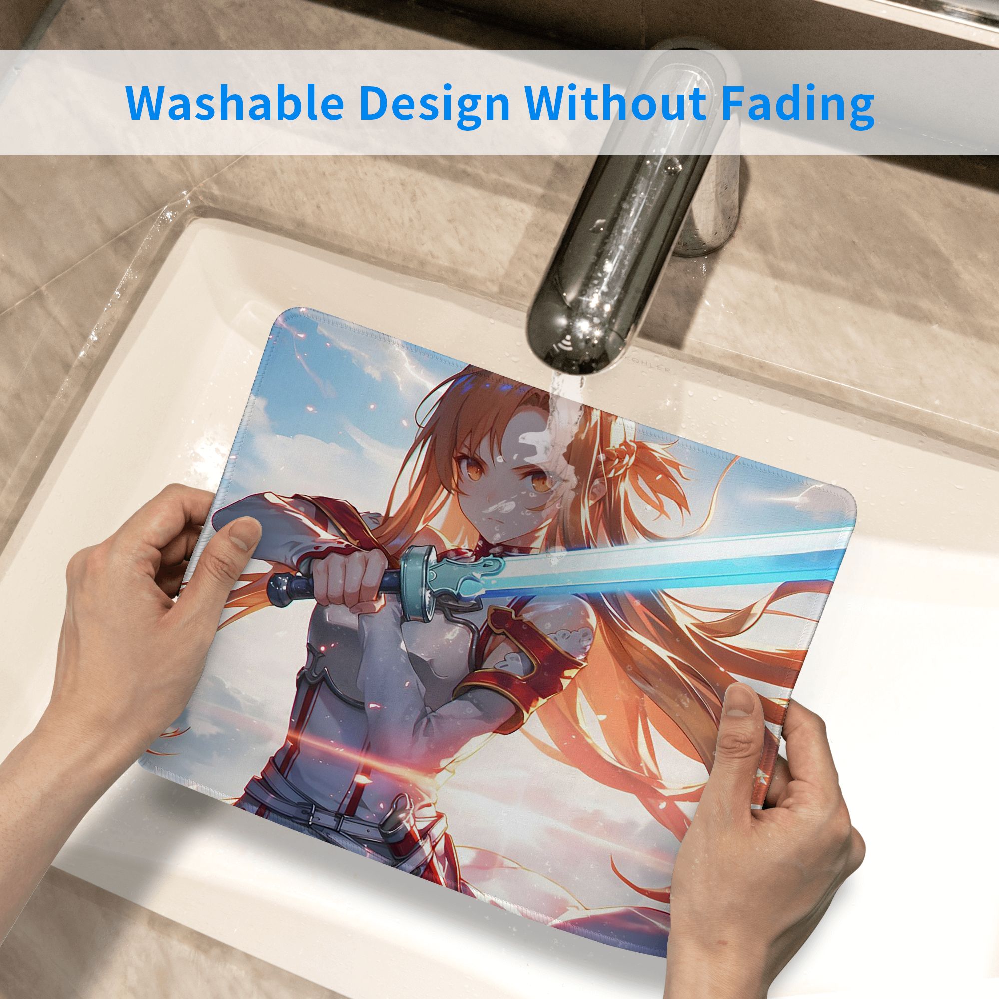 Sword Art Online Yuuki Asuna A – обзор и цена Laptop Accessories Online