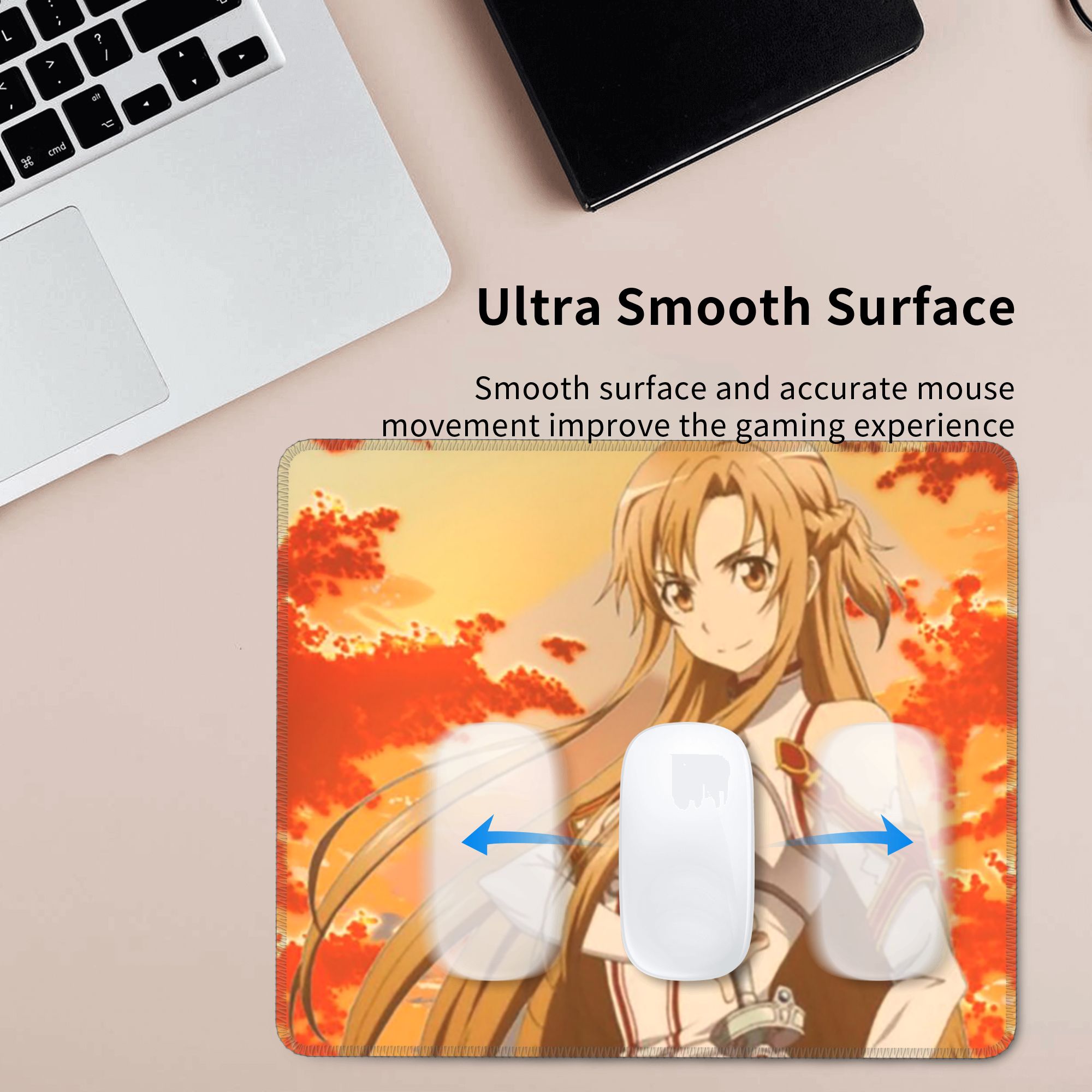 Sword Art Online Yuuki Asuna A – обзор и цена Laptop Accessories Online