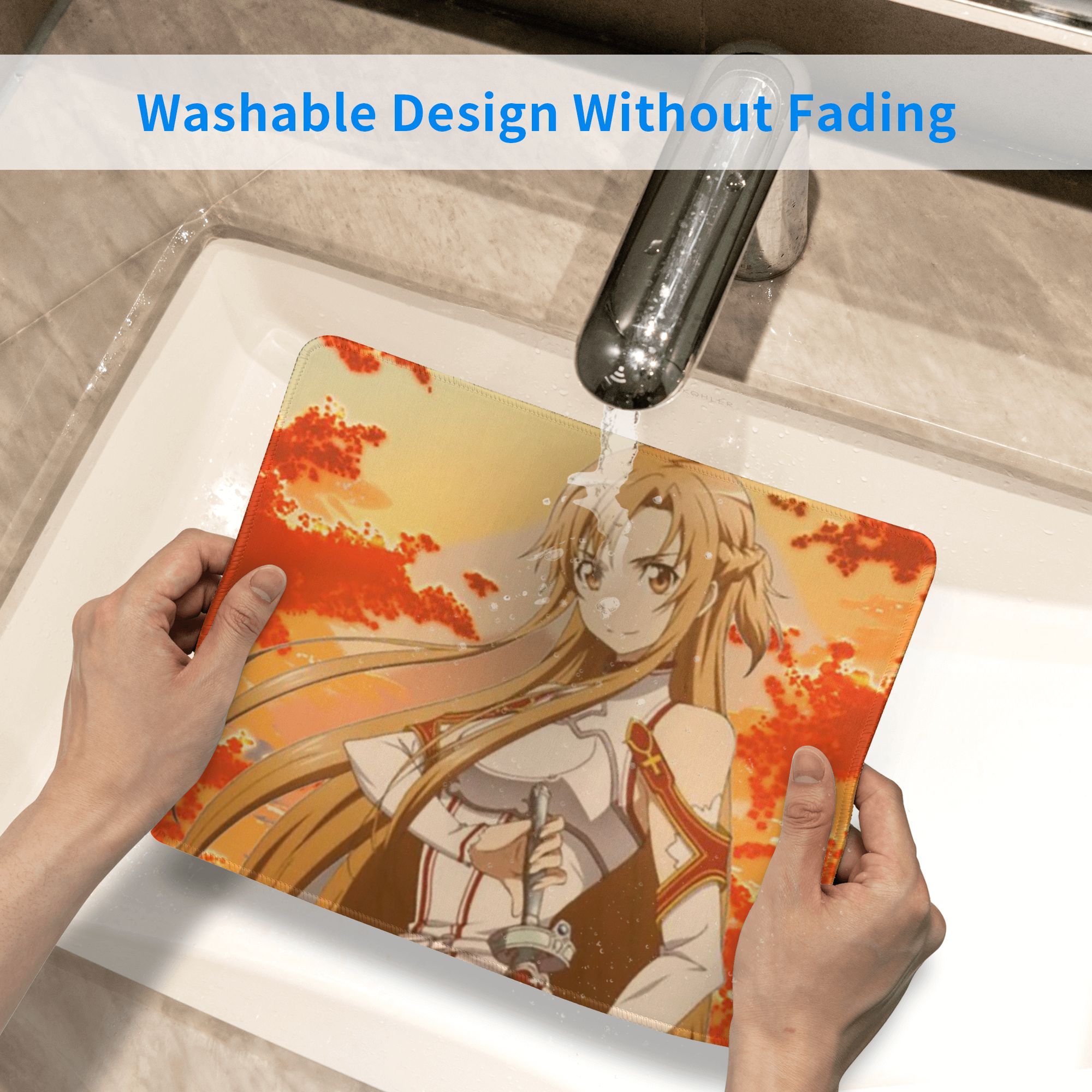 Sword Art Online Yuuki Asuna A – обзор и цена Laptop Accessories Online