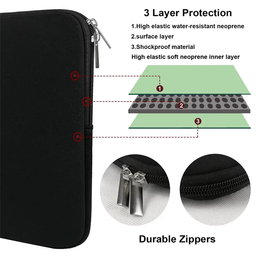 Laptop Bag Sleeve Notebook Cas – обзор и цена Laptop Accessories Sleeve