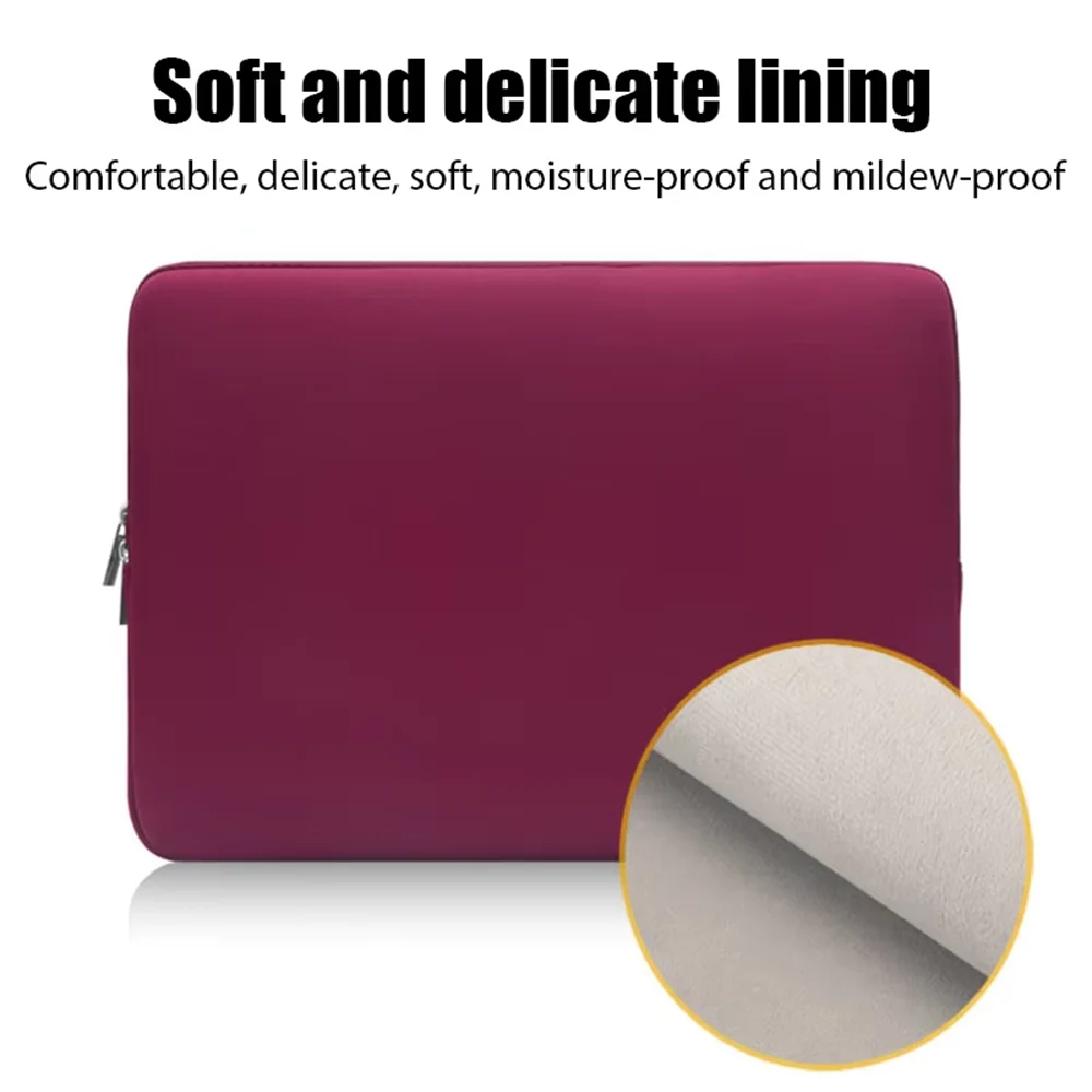 Laptop Bag Sleeve Notebook Cas – обзор и цена Laptop Accessories Sleeve