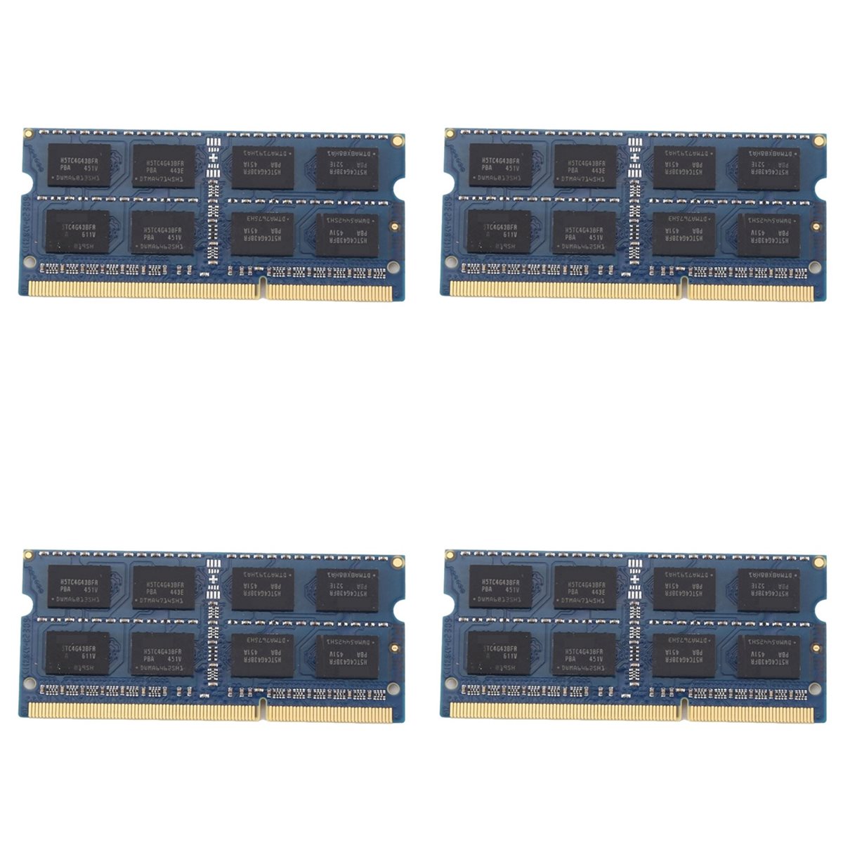 N88R! 4X for SK 8GB DDR3 Lapto – обзор и цена Laptop Accessories Ram
