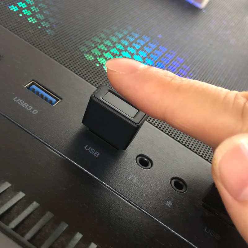 Mini USB Fingerprint Recogniti – обзор и цена Fingerprint Reader Usb