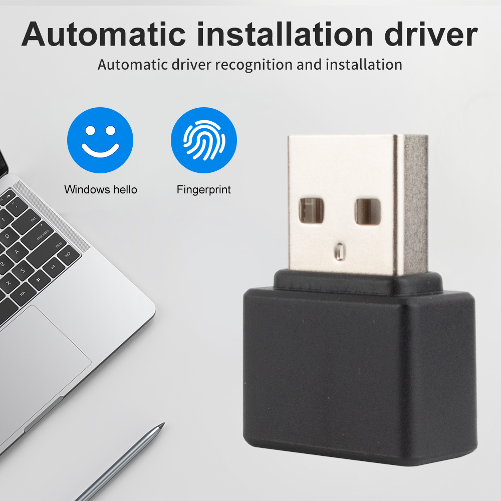 Mini USB Fingerprint Recogniti – обзор и цена Fingerprint Reader Usb