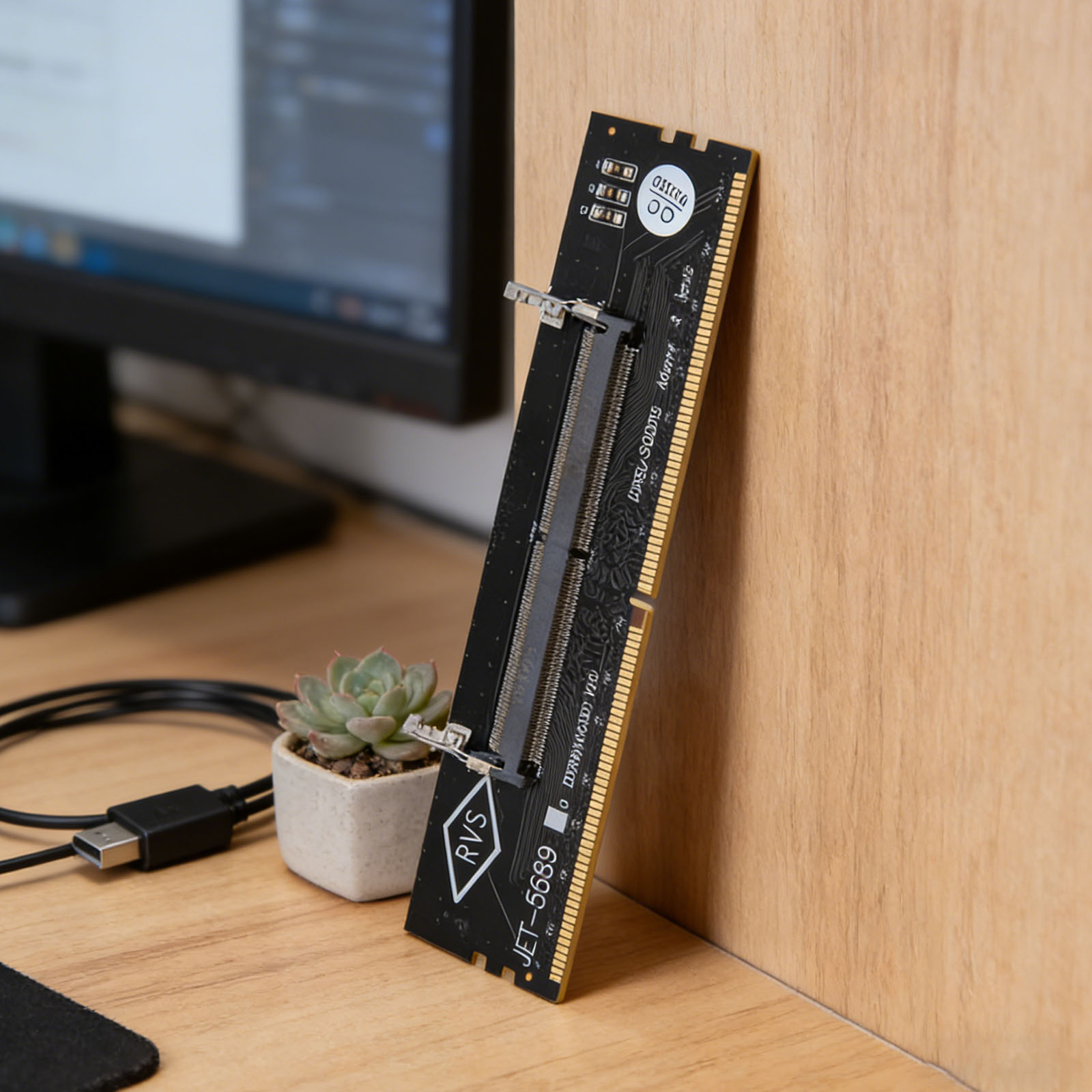 DDR5 Laptop To Desktop Memory  – обзор и цена Laptop Accessories Ram