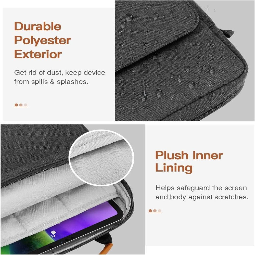 9/11/13.3 inch Tablet Sleeve C – обзор и цена Laptop Accessories Sleeve