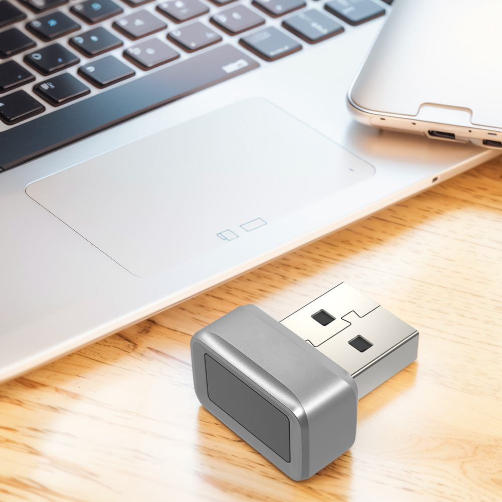 USB Fingerprint Key Reader Ant – обзор и цена Fingerprint Reader Usb