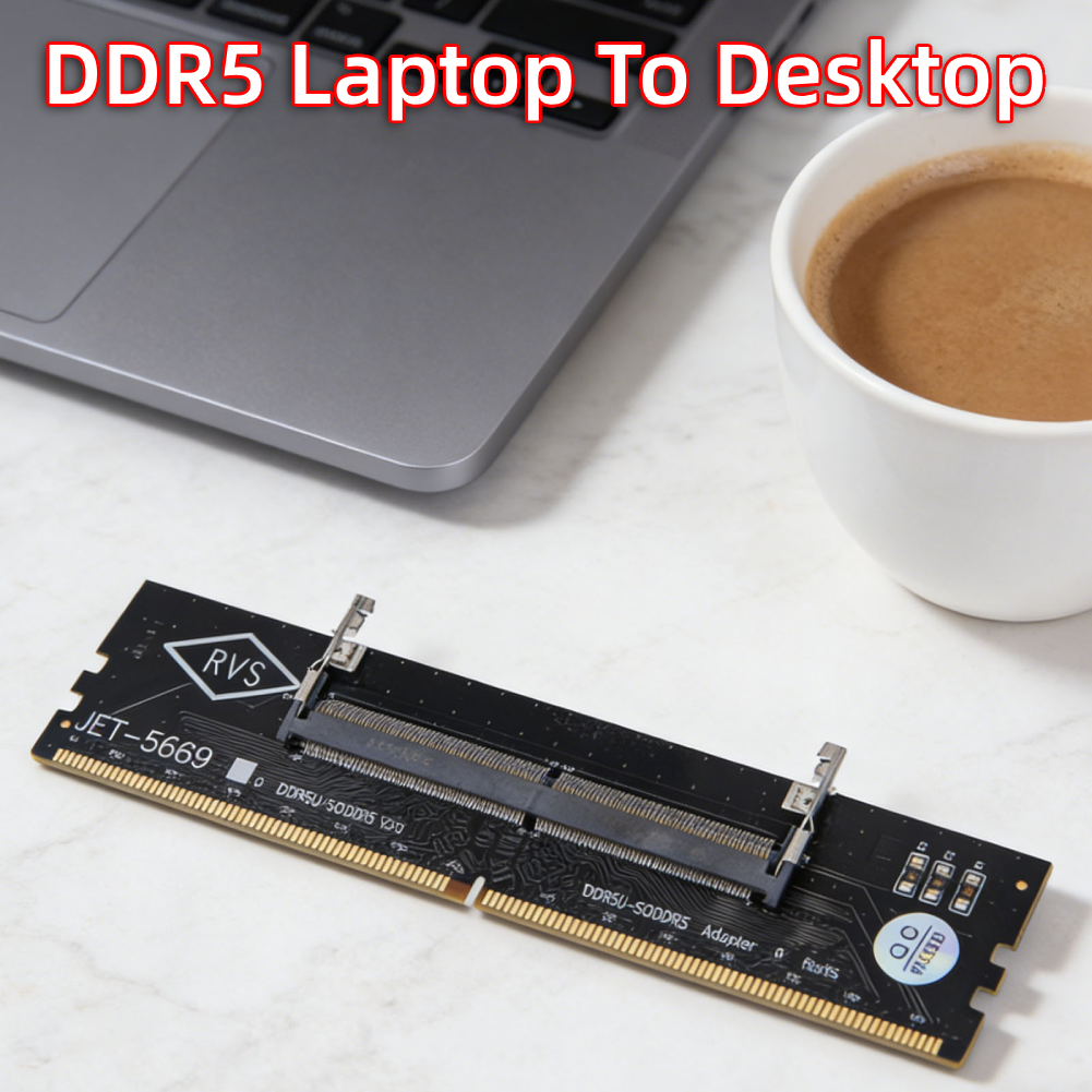 DDR5 Laptop To Desktop Memory  – обзор и цена Laptop Accessories Ram