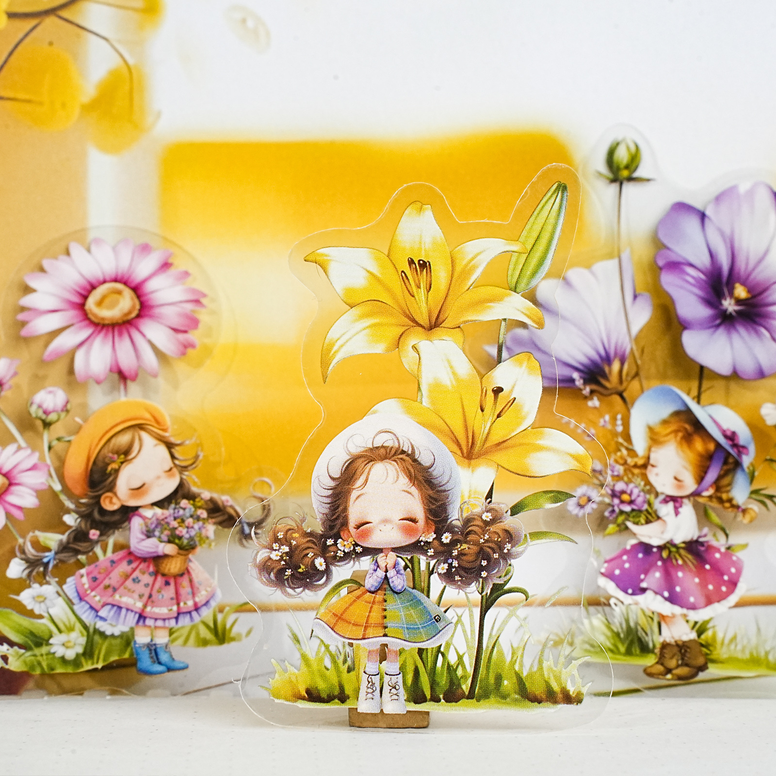 Etori Life Mini Adventure Seri – обзор и цена Laptop Accessories Girly