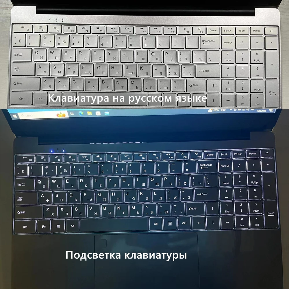 Laptop 15.6 Inch IPS Screen 16 – обзор и цена Laptop Accessories Ram