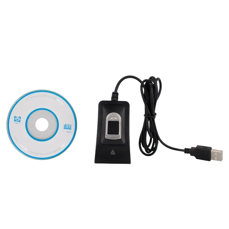 Banggood New Compact USB Finge – обзор и цена Fingerprint Reader Usb