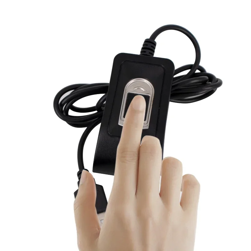 Banggood New Compact USB Finge – обзор и цена Fingerprint Reader Usb