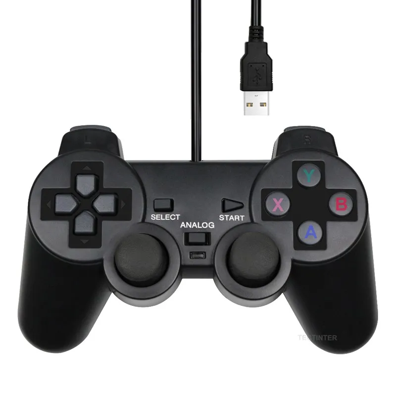 Wired USB PC Gaming Joystick G – обзор и цена Laptop Accessories Price