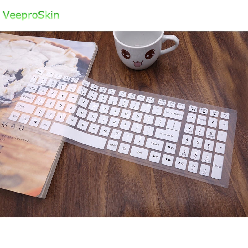 For Acer Nitro 5 AN517-52 AN51 – обзор и цена Keyboard Cover Silicone