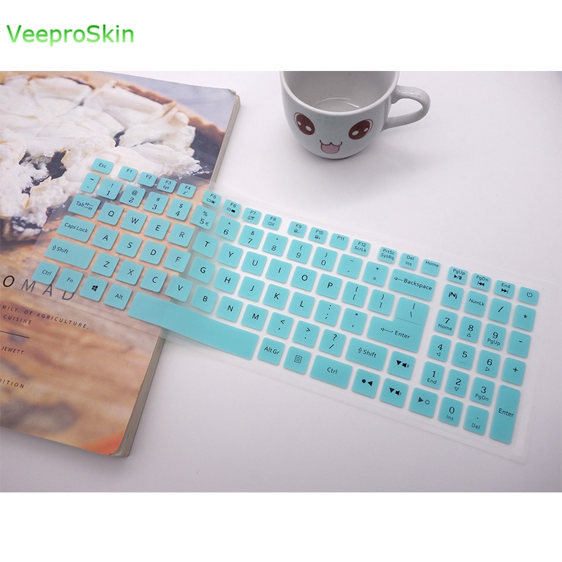 For Acer Nitro 5 AN517-52 AN51 – обзор и цена Keyboard Cover Silicone