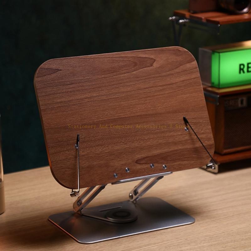 Adjustable Reading Stand Alumi – обзор и цена Laptop Stand Portable