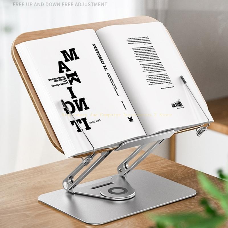 Adjustable Reading Stand Alumi – обзор и цена Laptop Stand Portable
