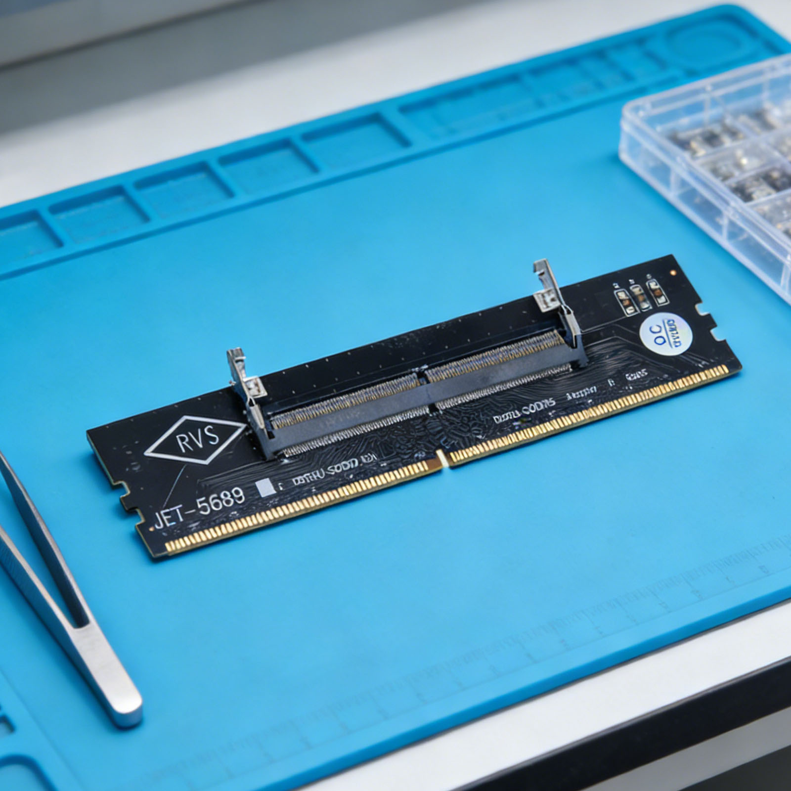 DDR5 Laptop To Desktop Memory  – обзор и цена Laptop Accessories Ram
