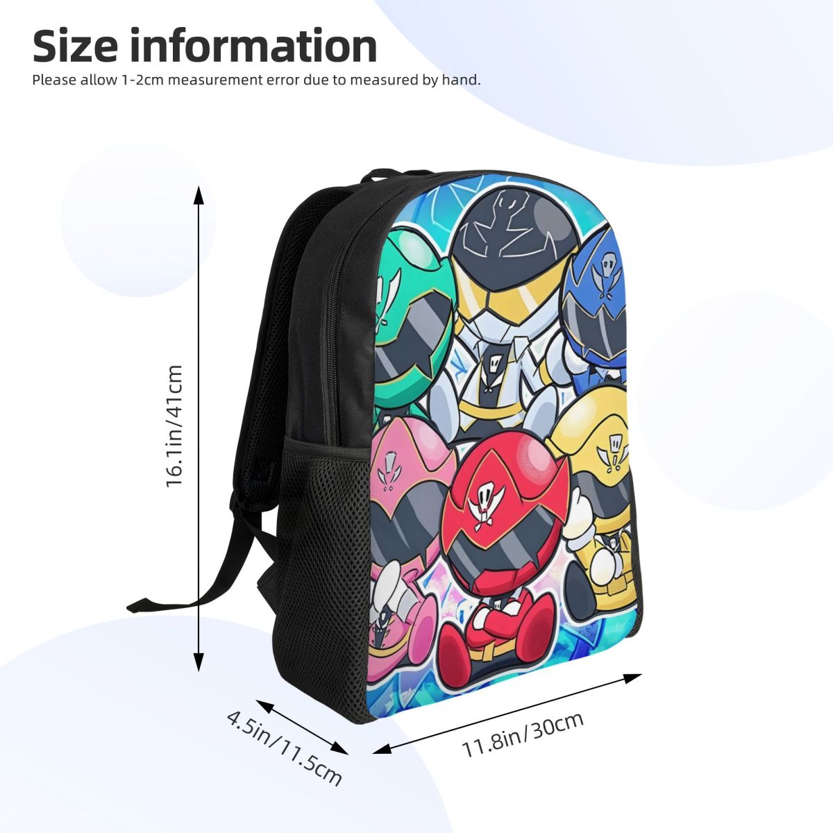 Custom S-Supers S-Sentais Comi – обзор и цена Laptop Accessories For Students
