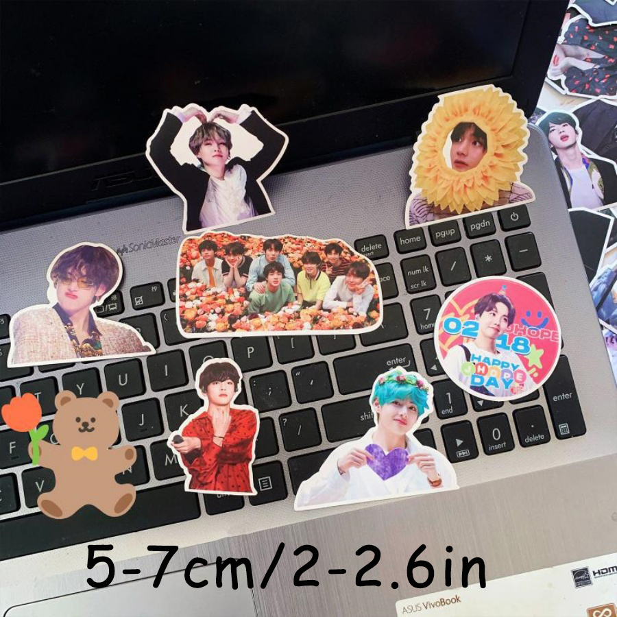 BT21 stickers, celebrity perip – обзор и цена Laptop Ergonomic Accessories