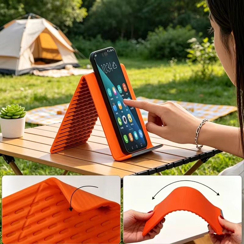 Lazy Portable Phone Stand Sili – обзор и цена Laptop Accessories Price