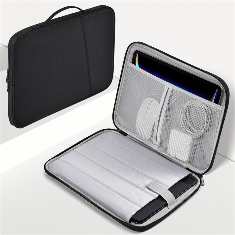 Waterproof Shockproof Handle B – обзор и цена Laptop Accessories Sleeve