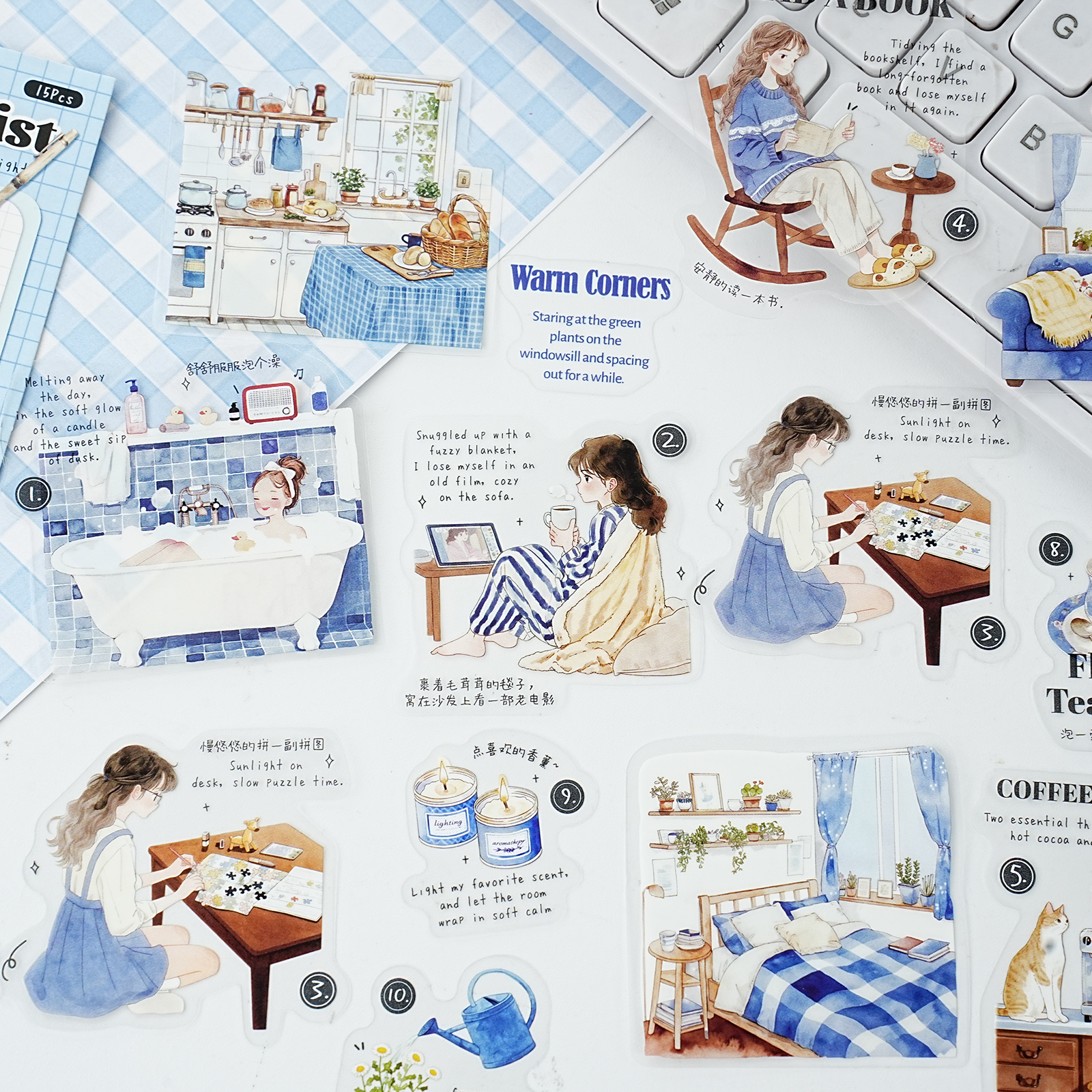Etori Life Healing Series Home – обзор и цена Laptop Accessories Kids