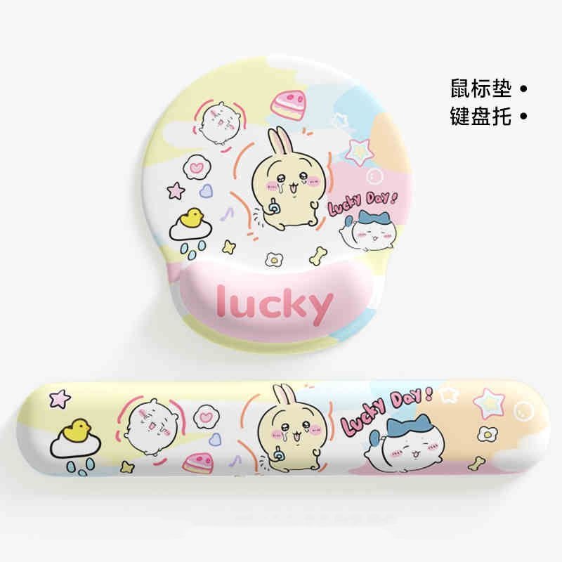Cute Chiikawa Ergonomic Mouse  – обзор и цена Laptop Ergonomic Accessories