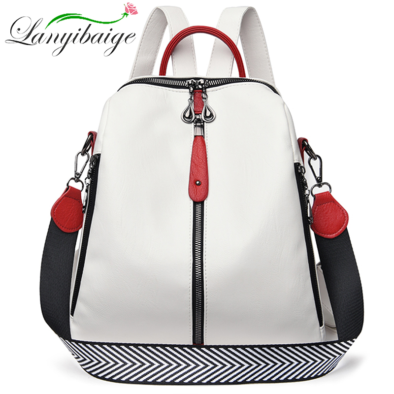 Fashion Backpack Women Soft Le – обзор и цена Laptop Accessories Girly
