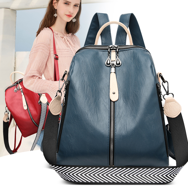 Fashion Backpack Women Soft Le – обзор и цена Laptop Accessories Girly