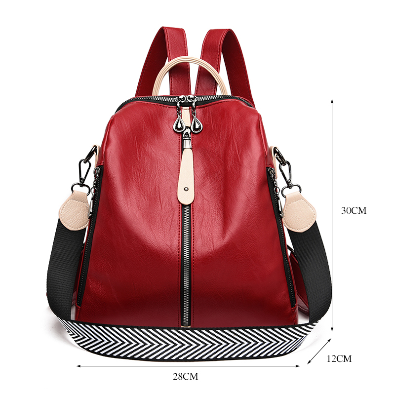 Fashion Backpack Women Soft Le – обзор и цена Laptop Accessories Girly