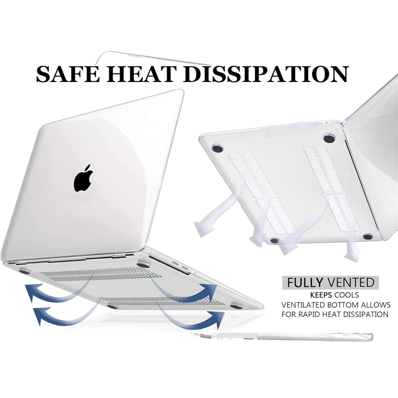 Original Transparent White Sta – обзор и цена Laptop Accessories Sleeve
