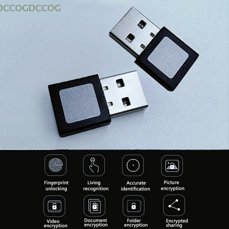 Smart ID USB Fingerprint Reade – обзор и цена Fingerprint Reader Usb