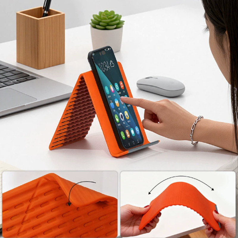 Lazy Portable Phone Stand Sili – обзор и цена Laptop Accessories Price