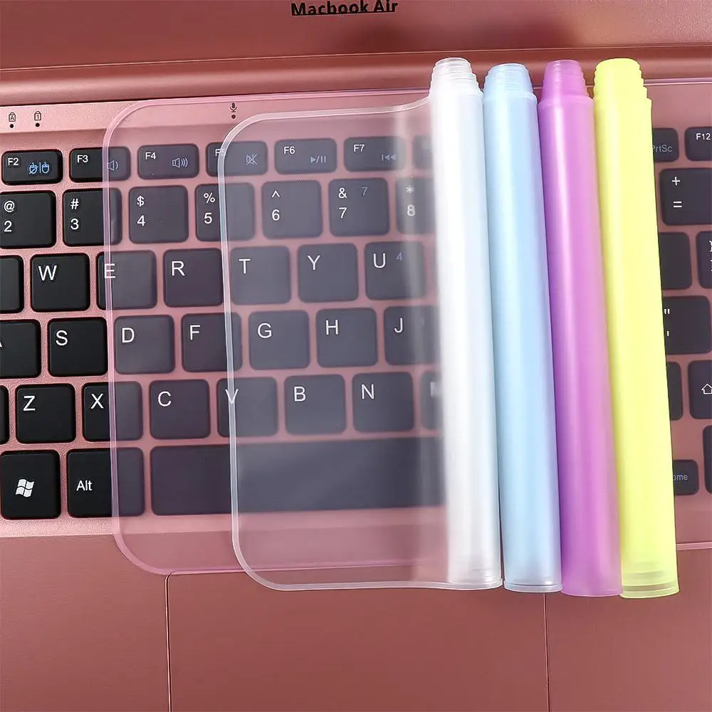 Laptop Soft Silicone Waterproo – обзор и цена Keyboard Cover Silicone