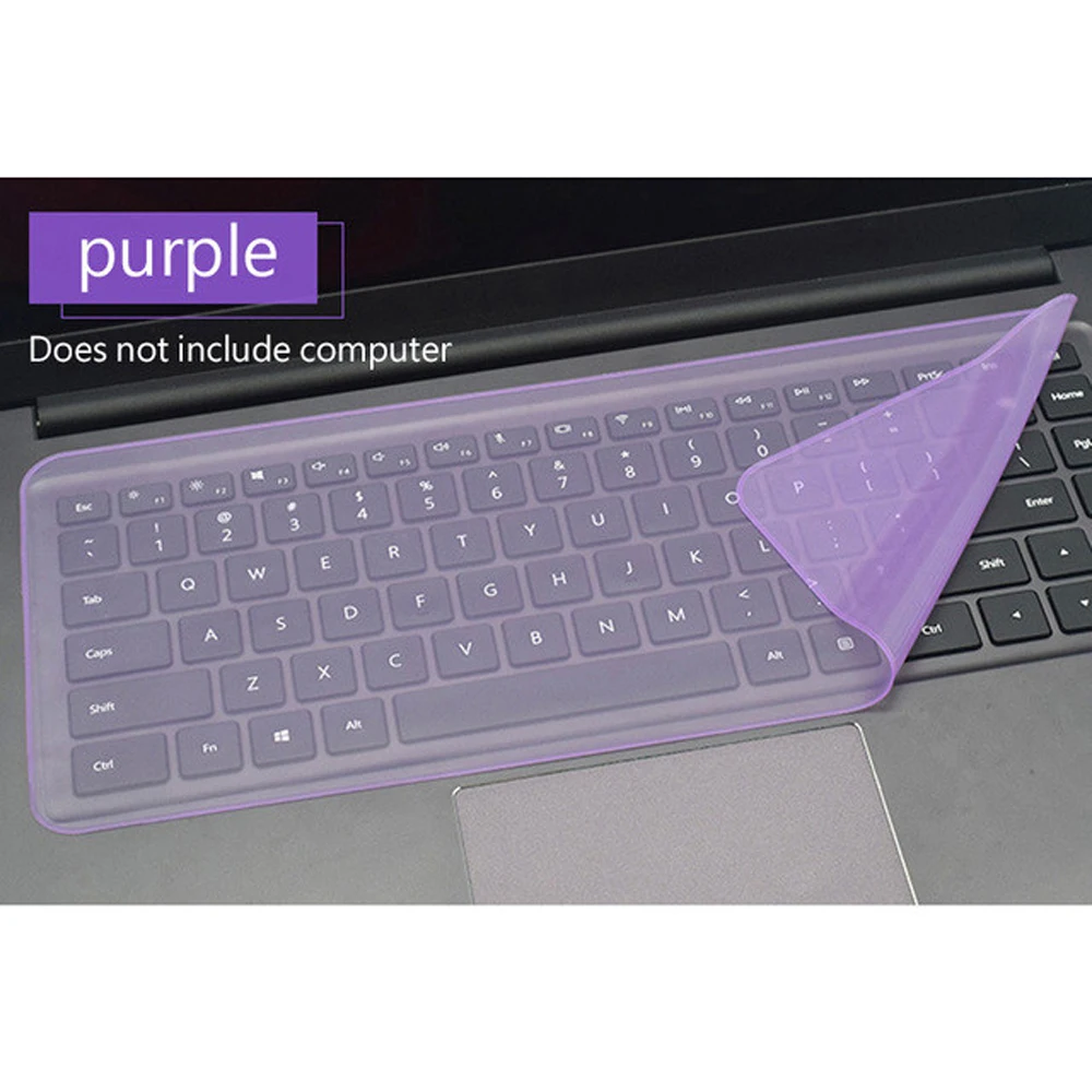 Laptop Soft Silicone Waterproo – обзор и цена Keyboard Cover Silicone