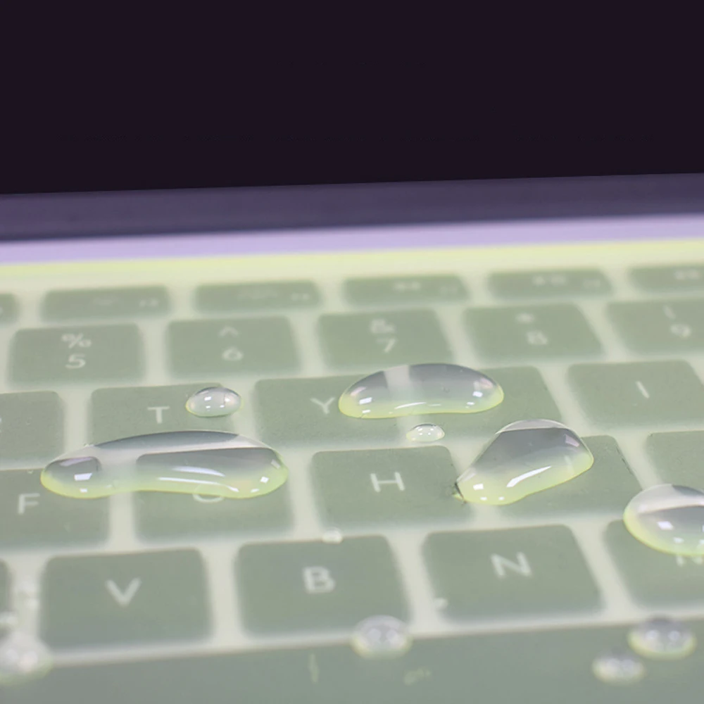 Laptop Soft Silicone Waterproo – обзор и цена Keyboard Cover Silicone