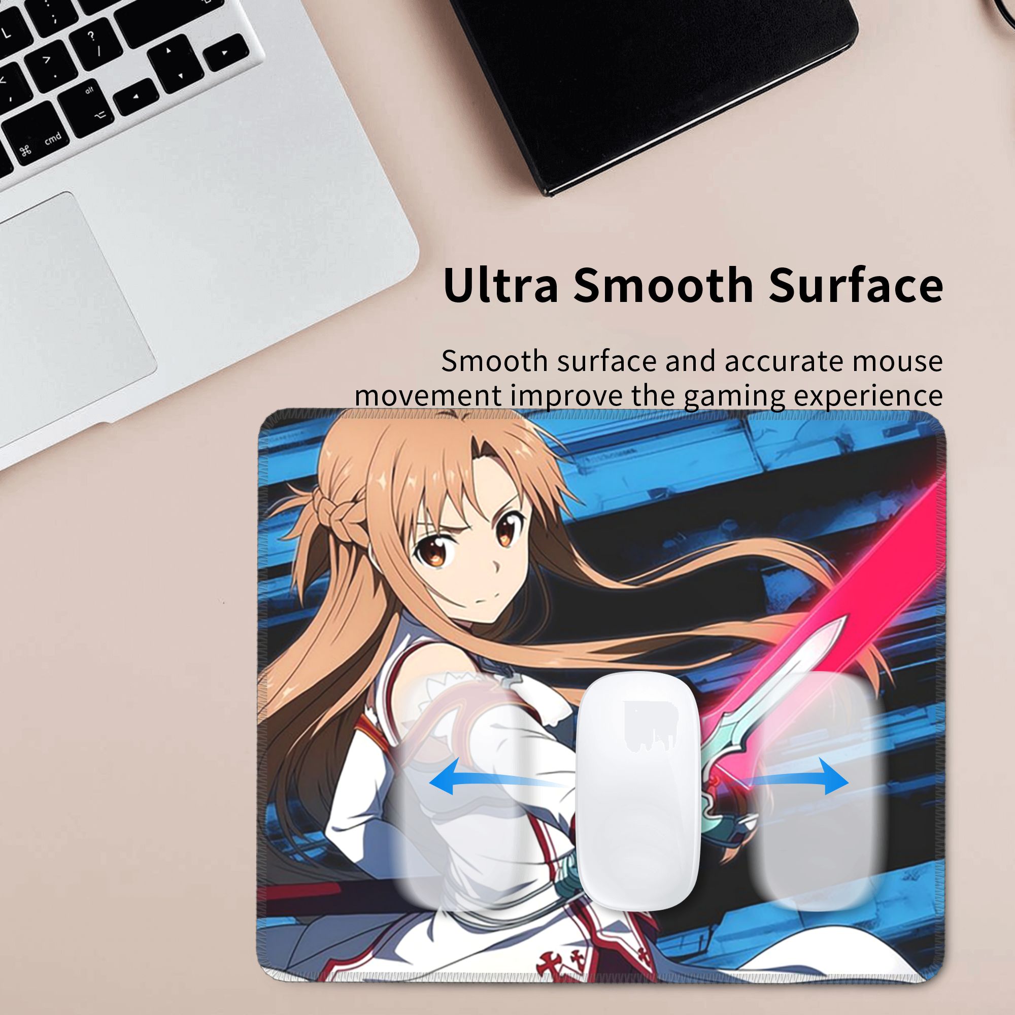 Sword Art Online Sao Yuuki Asu – обзор и цена Laptop Accessories Online
