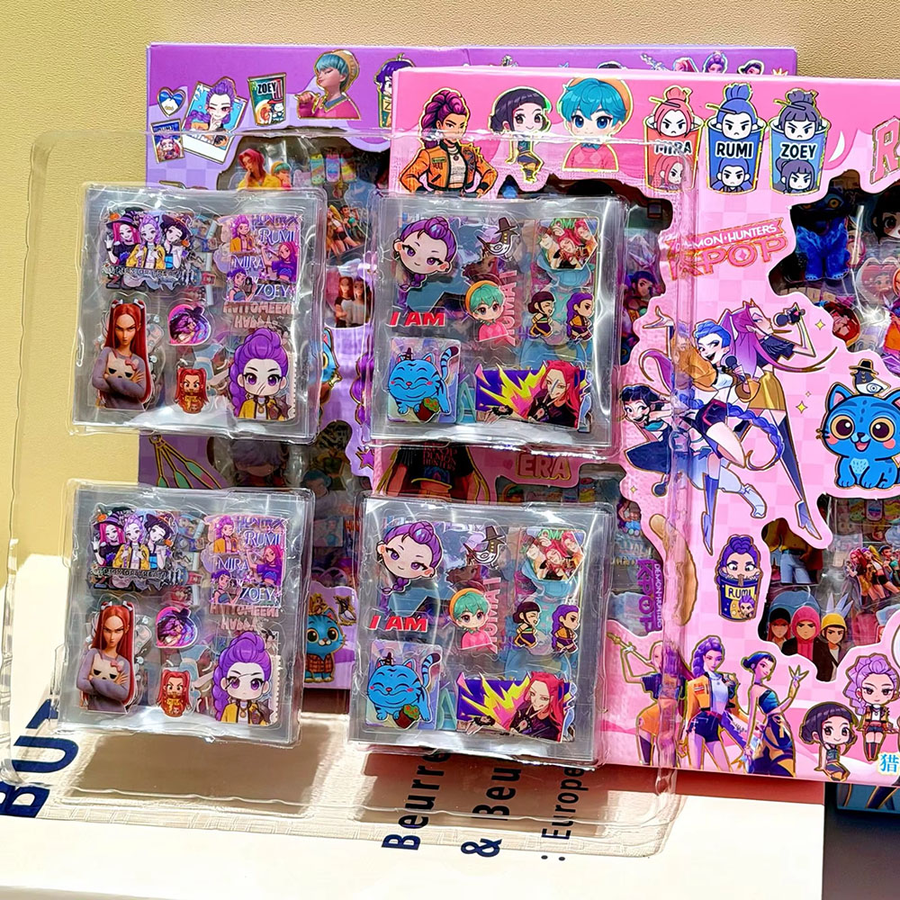 100PCS Girls Group Theme K-pop – обзор и цена Laptop Accessories Girly